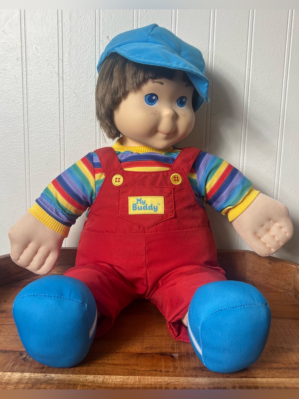 My Buddy Doll
